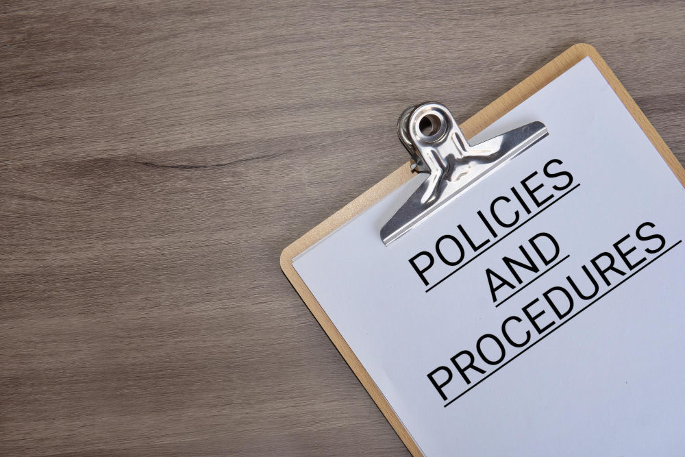 Employee handbook and HR policy templates