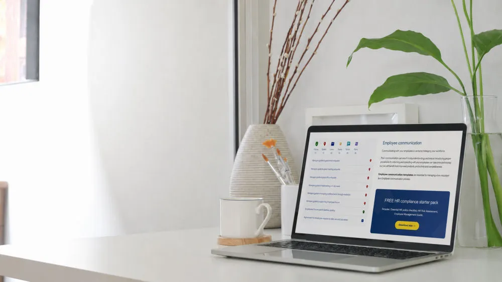 HR Templates for UK Businesses and HR Teams