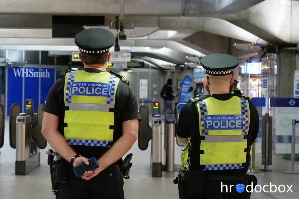 Retail Under Fire - Violence and Abuse Against Staff Soars