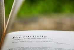 Maximising Productivity - How HR Departments Empower Managers