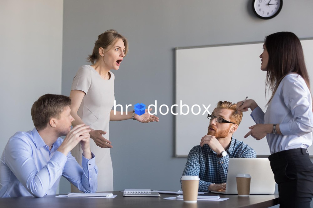 Addressing allegations of bullying by a high-performing manager