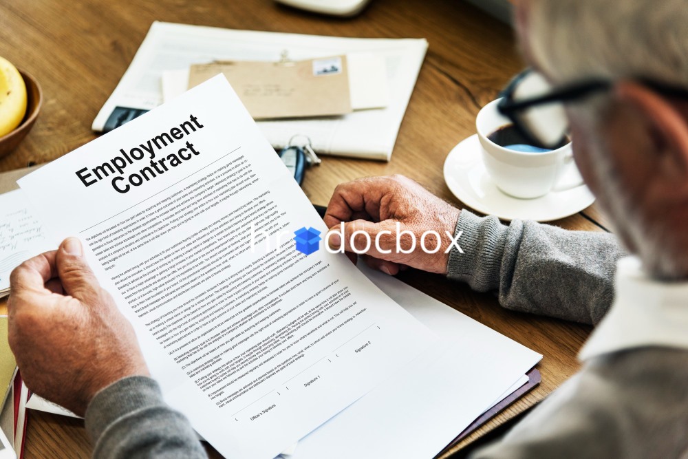 Employment contract templates toolkit