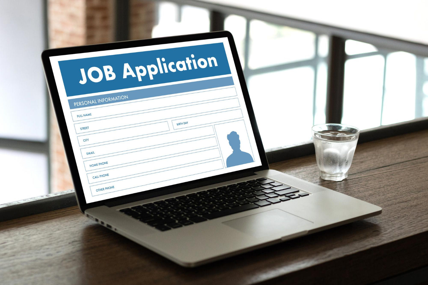 Job application templates toolkit