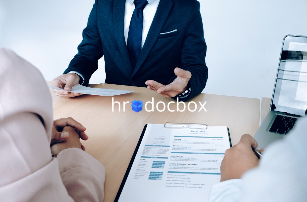 Job interview templates toolkit
