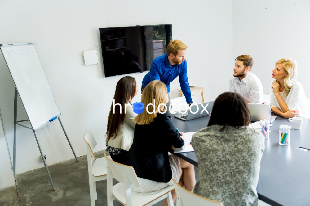 Training and development policy templates
