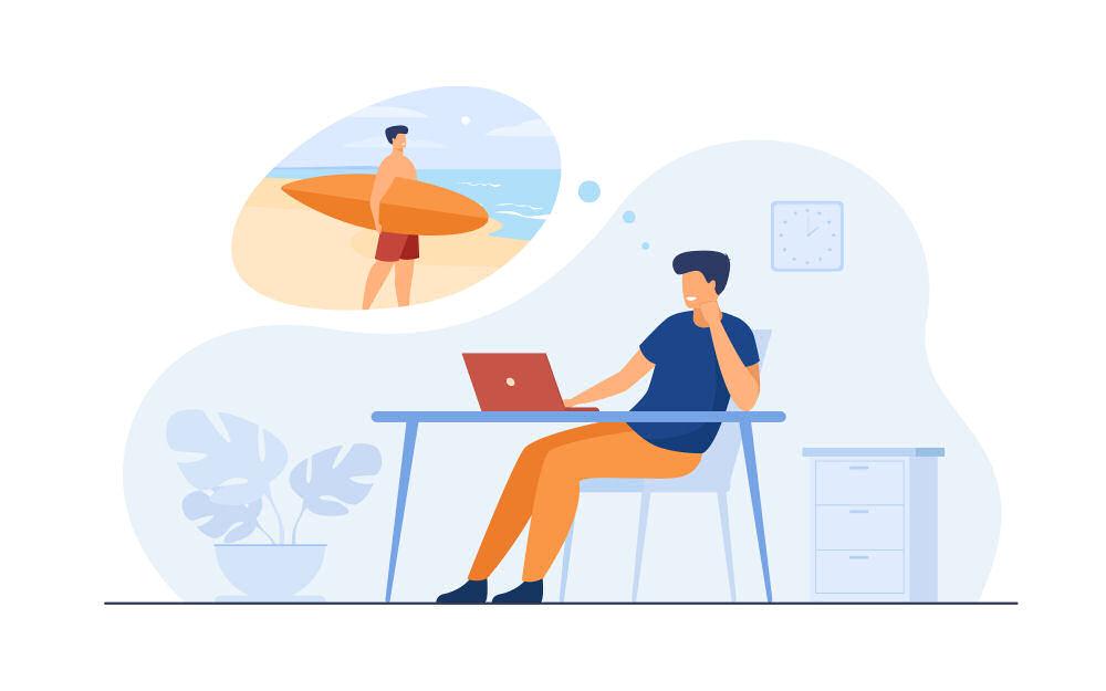 Additional annual leave purchase request form template