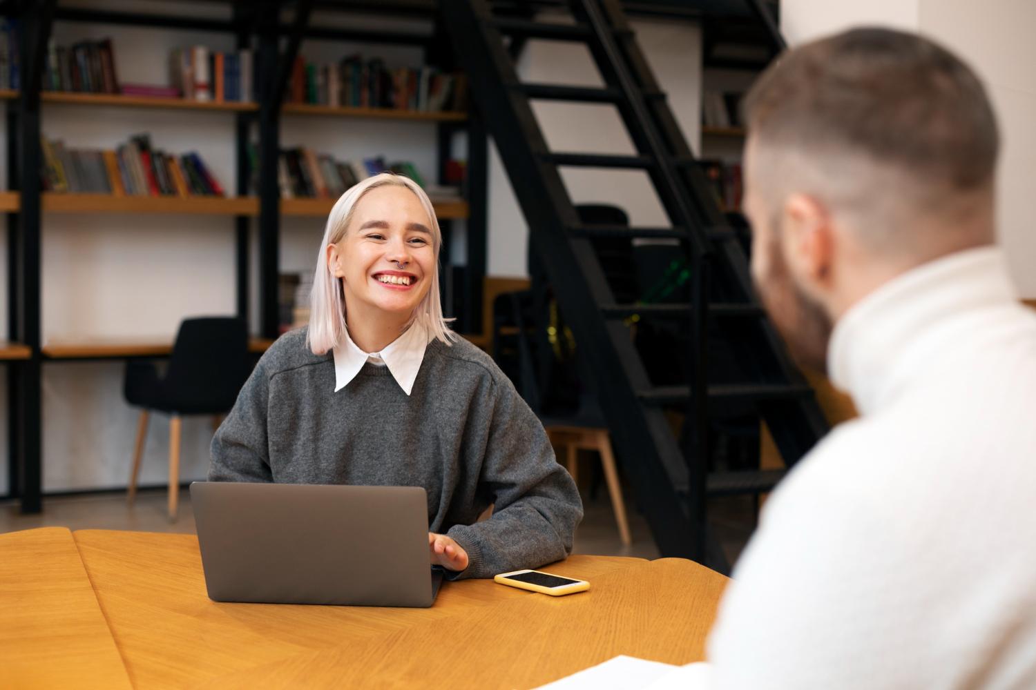 Exit Interview Summary Report template