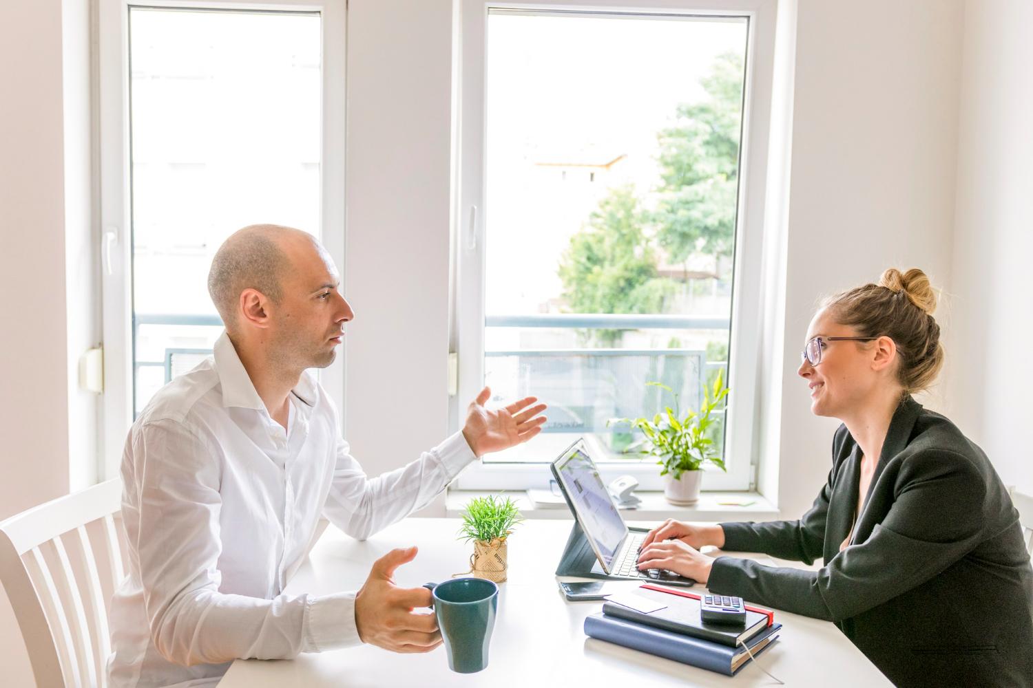 Final individual redundancy consultation meeting script template