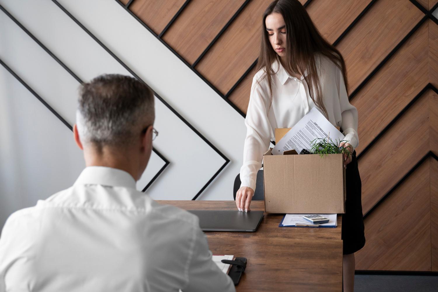Managers guide to employee resignations