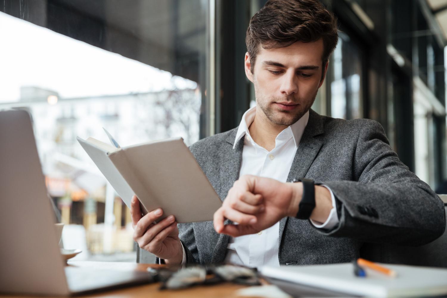 Managers guide to timekeeping