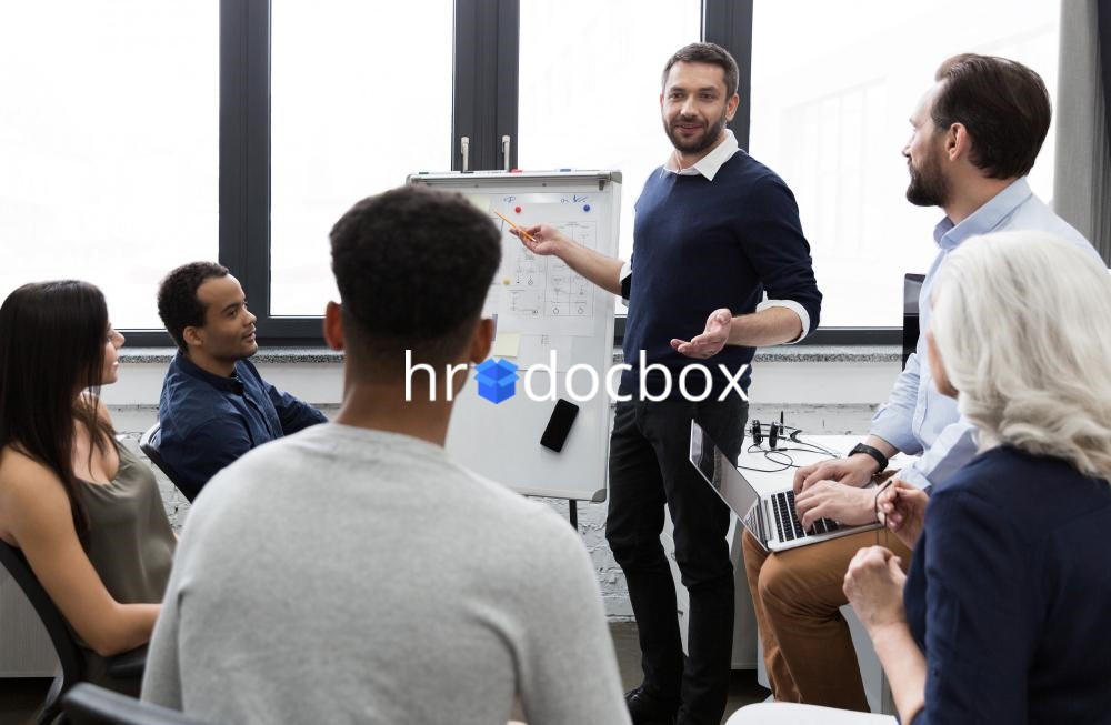 Management documents and HR templates library