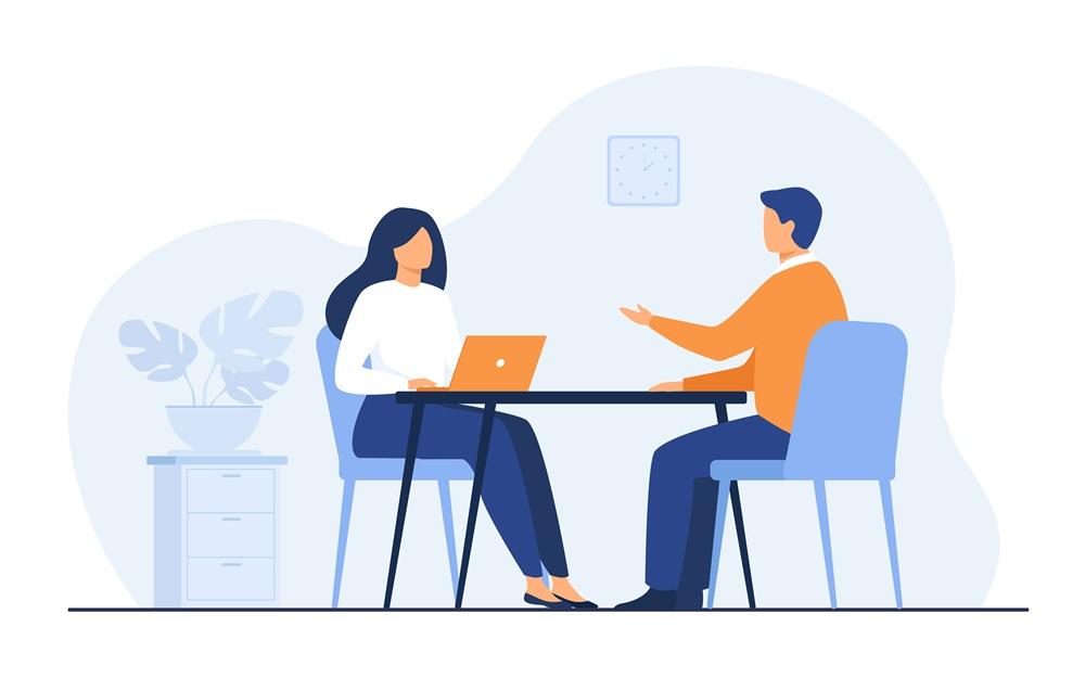 One to One (121) Review Meeting script template