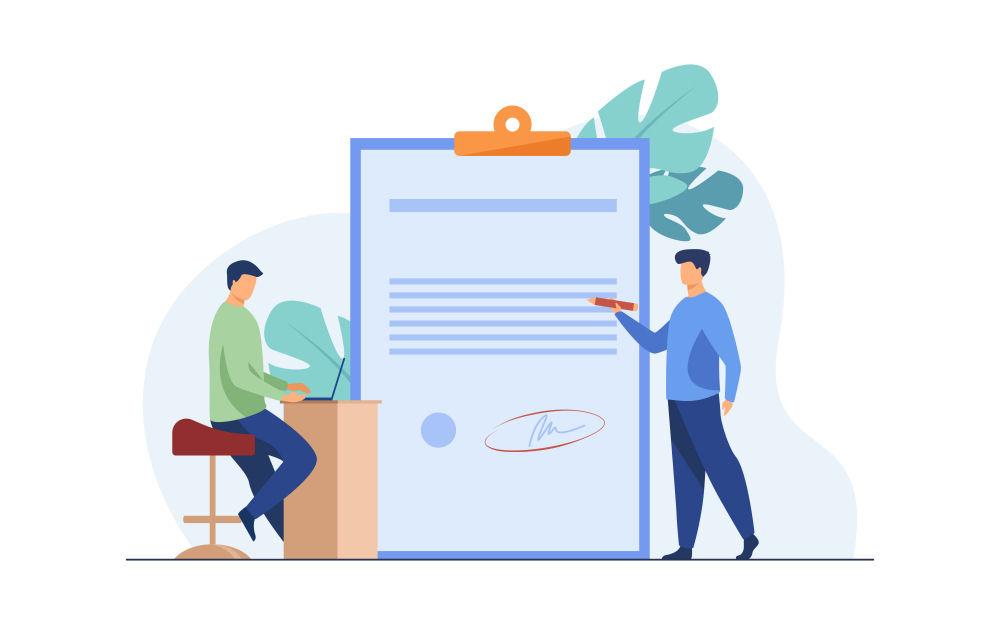 Settlement agreement proposal letter template