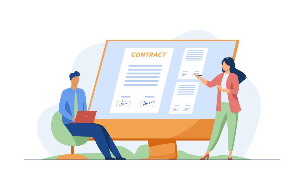 Statement of terms and conditions of employment policy template